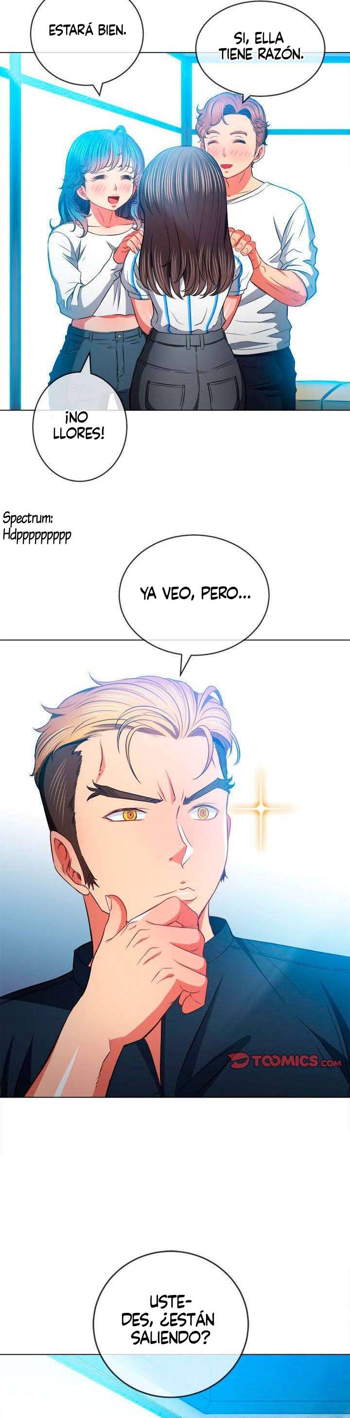 My High School Bully Capítulo 81 - Página 25