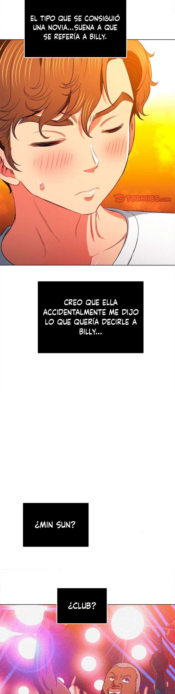 My High School Bully Capítulo 83 - Página 11