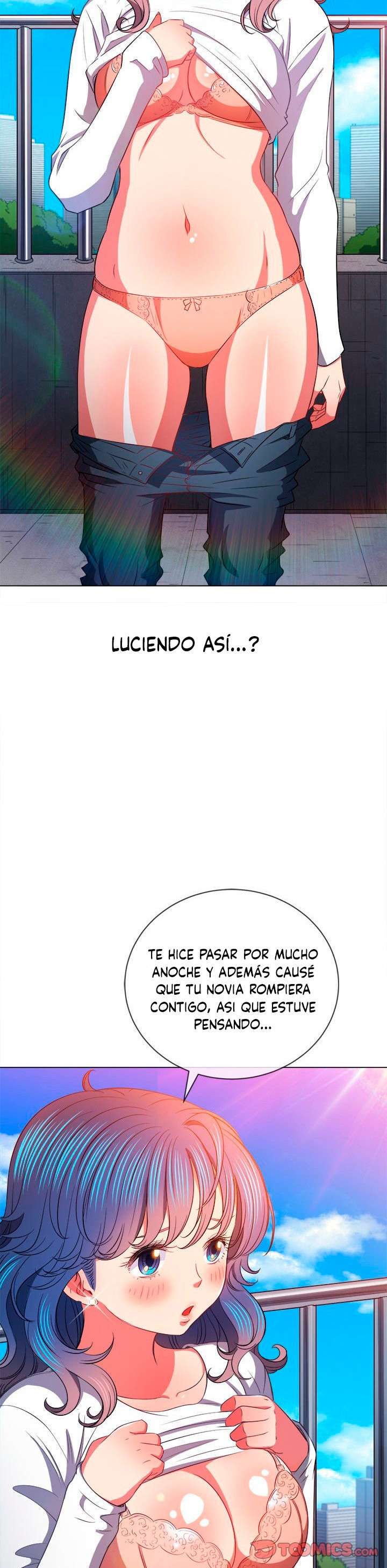 My High School Bully Capítulo 83 - Página 19