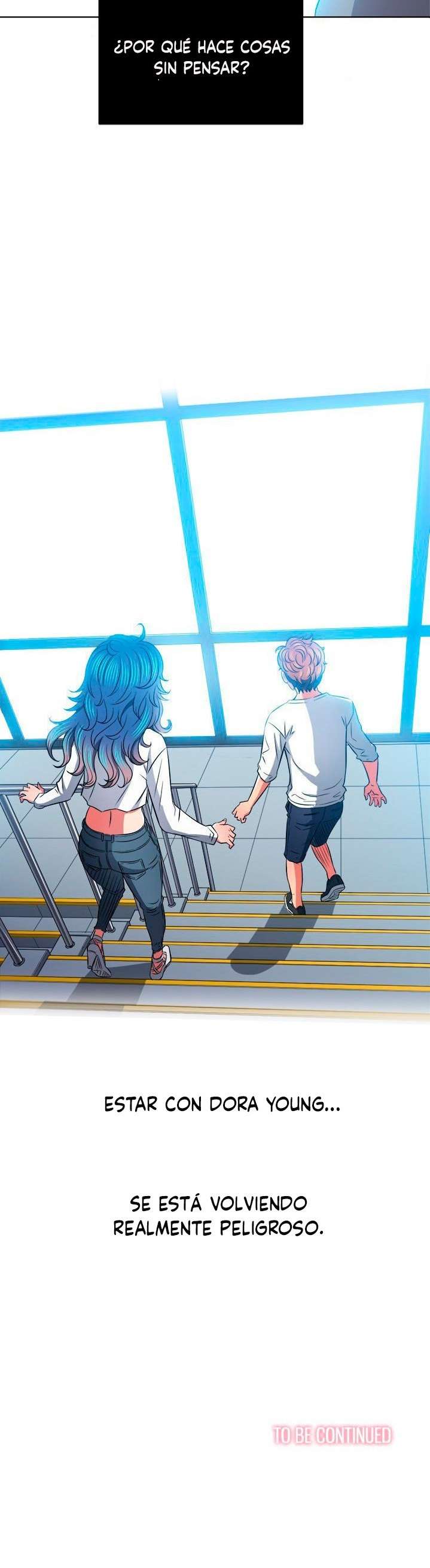 My High School Bully Capítulo 83 - Página 40