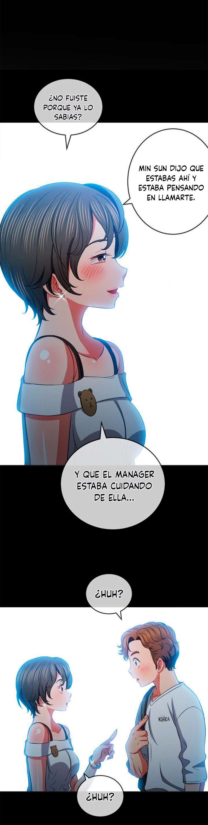 My High School Bully Capítulo 83 - Página 7