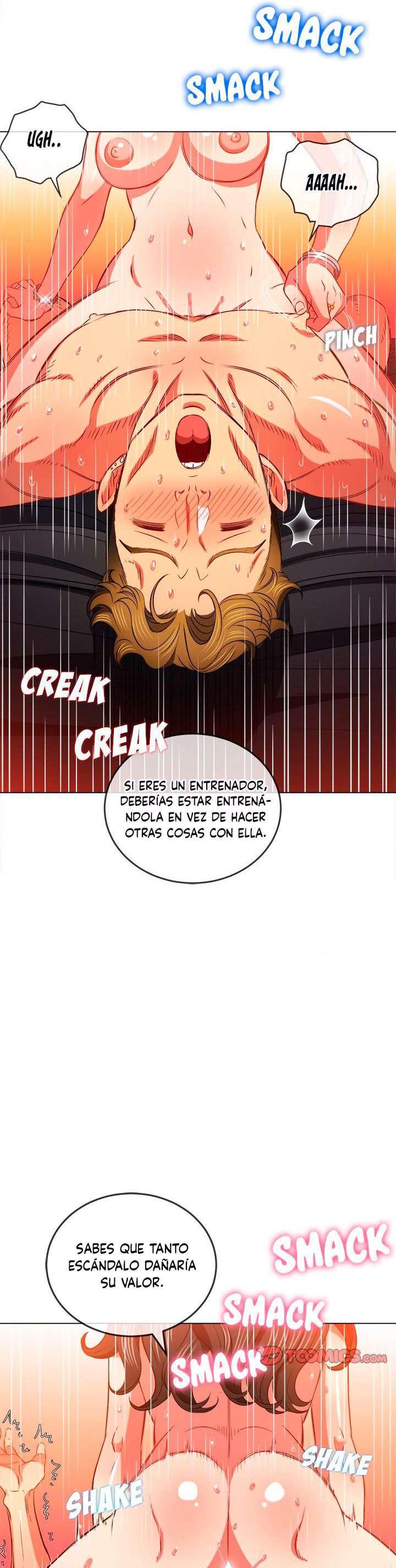 My High School Bully Capítulo 84 - Página 6