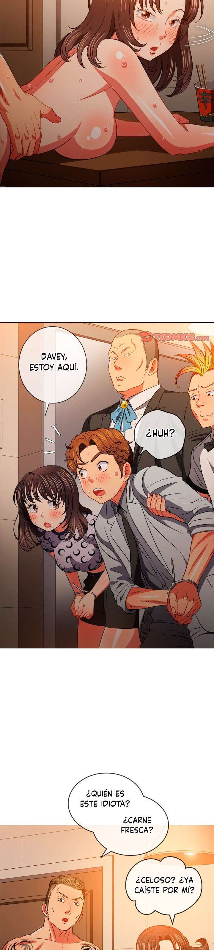 My High School Bully Capítulo 85 - Página 15