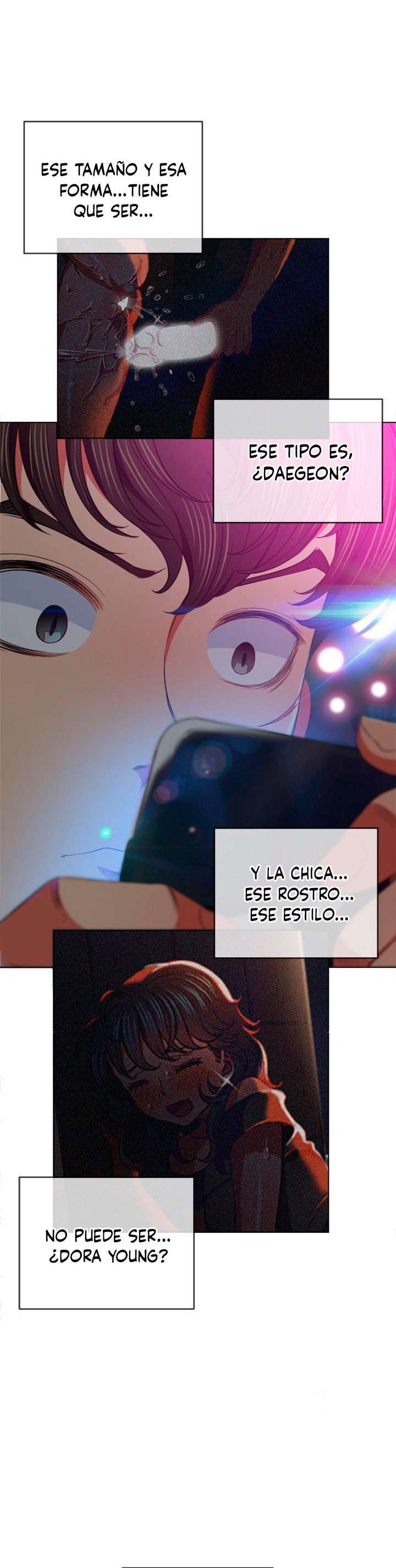 My High School Bully Capítulo 85 - Página 5