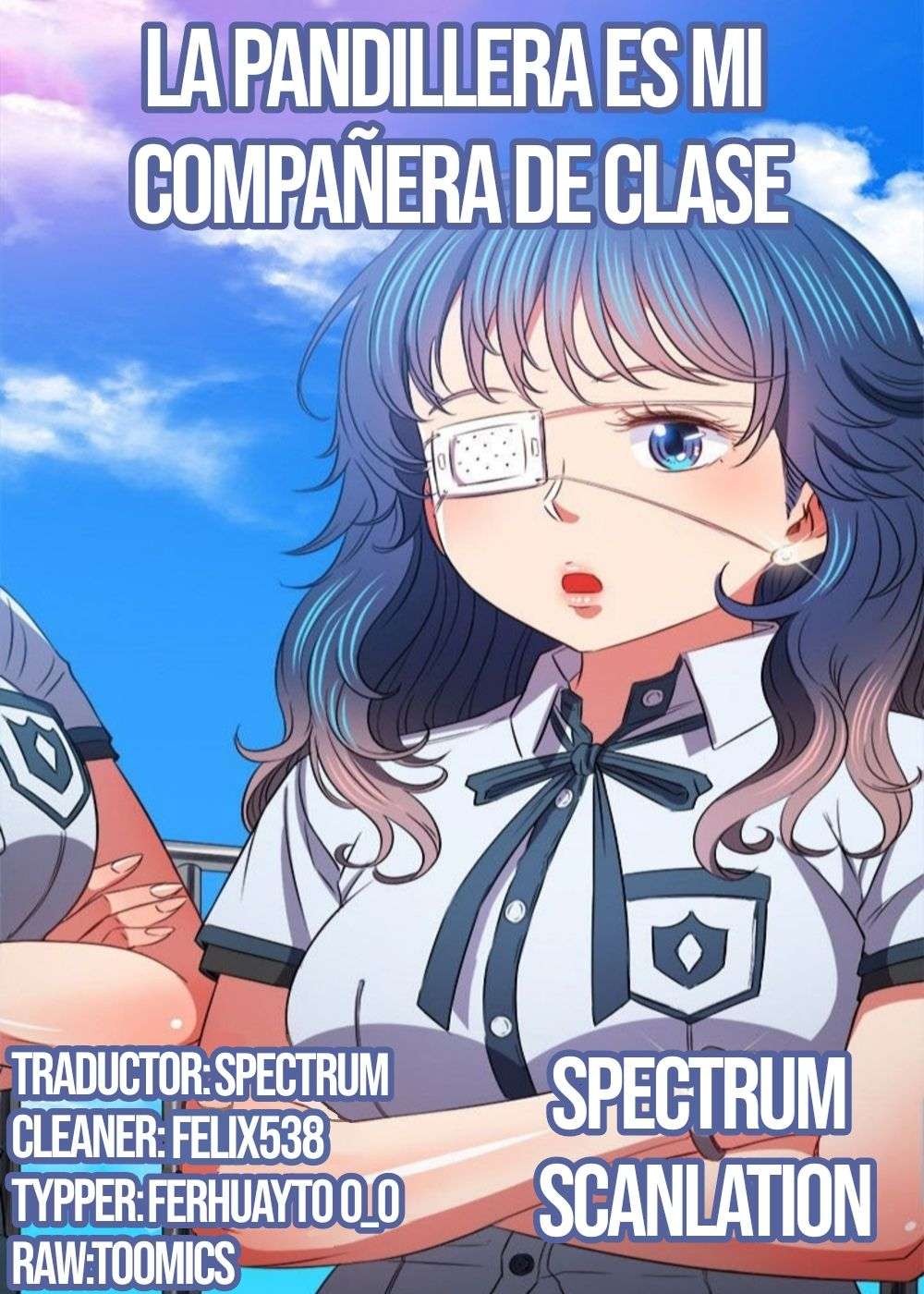 My High School Bully Capítulo 86 - Página 1