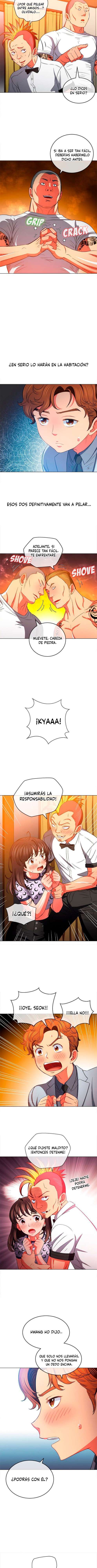 My High School Bully Capítulo 87 - Página 8