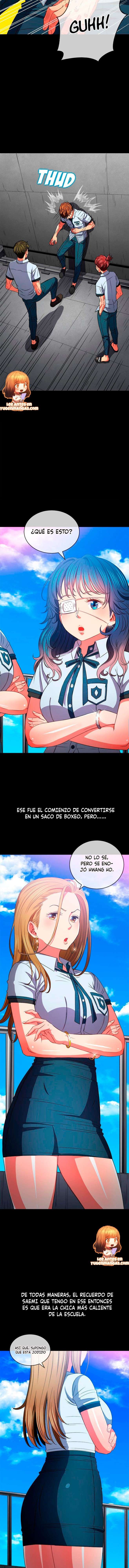My High School Bully Capítulo 88 - Página 6