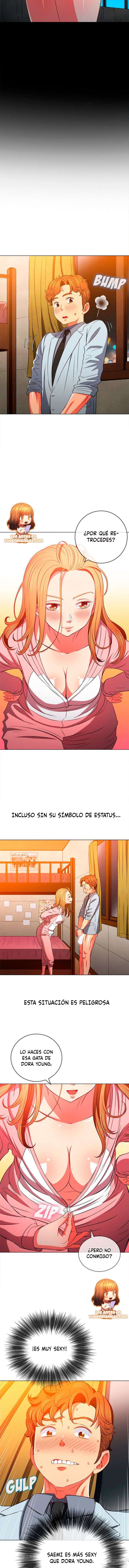 My High School Bully Capítulo 88 - Página 7