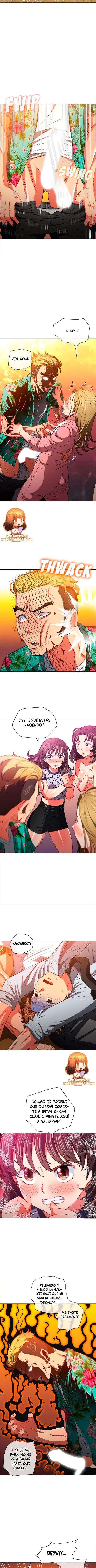 My High School Bully Capítulo 92 - Página 5