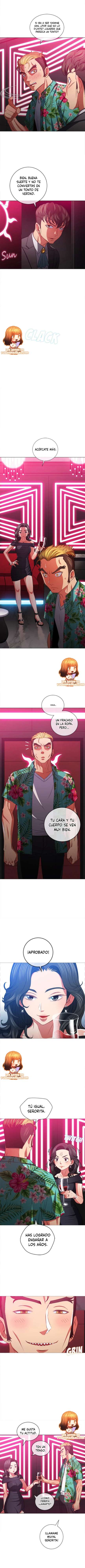 My High School Bully Capítulo 94 - Página 6