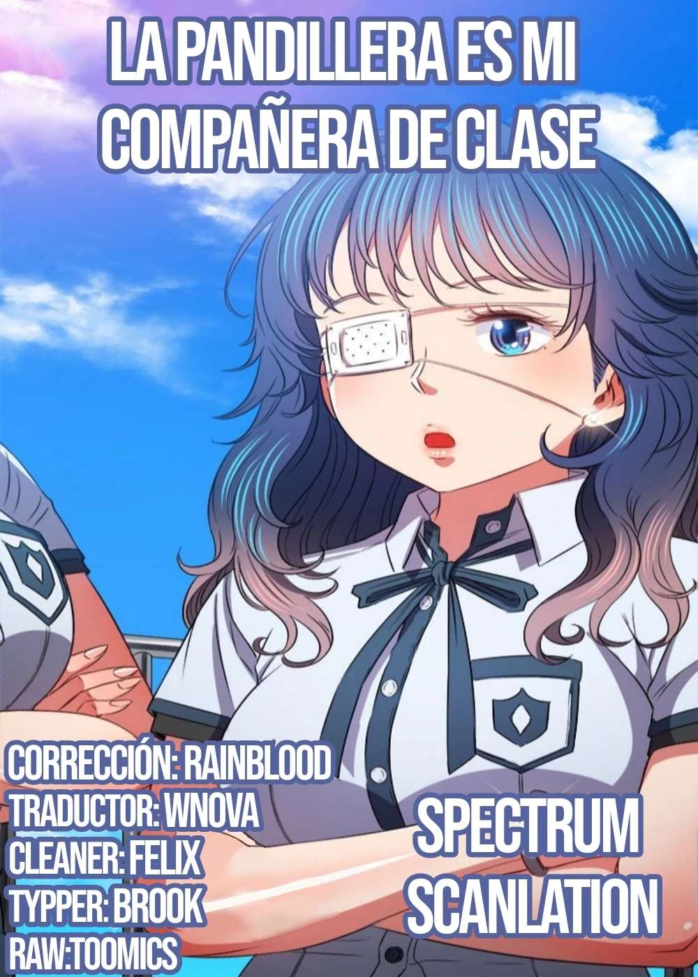 My High School Bully Capítulo 99 - Página 1