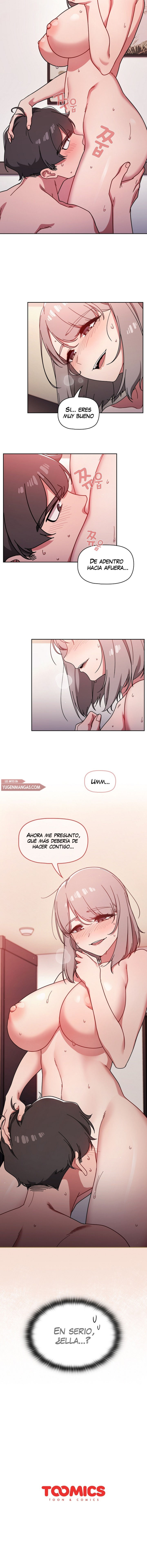 Encendida – español Capítulo 17 - Página 7