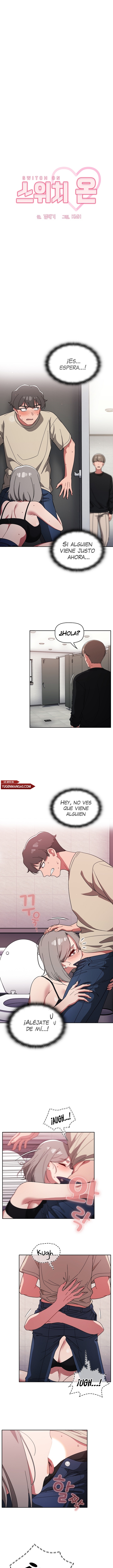 Encendida – español Capítulo 29 - Página 2