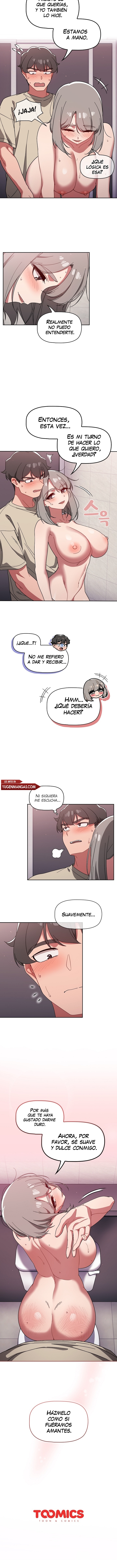 Encendida – español Capítulo 30 - Página 10