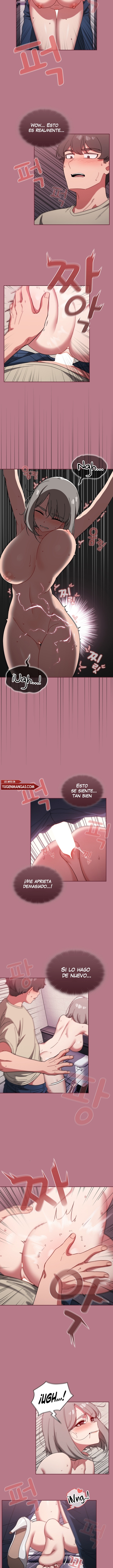 Encendida – español Capítulo 30 - Página 5
