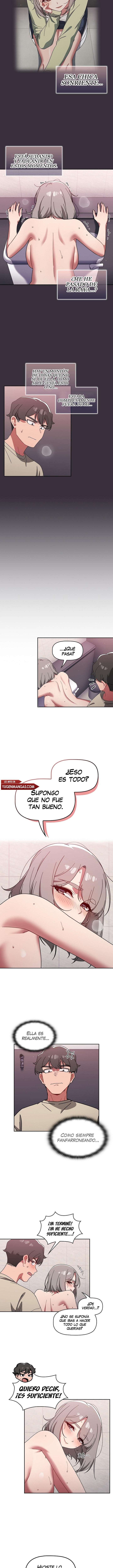 Encendida – español Capítulo 30 - Página 9