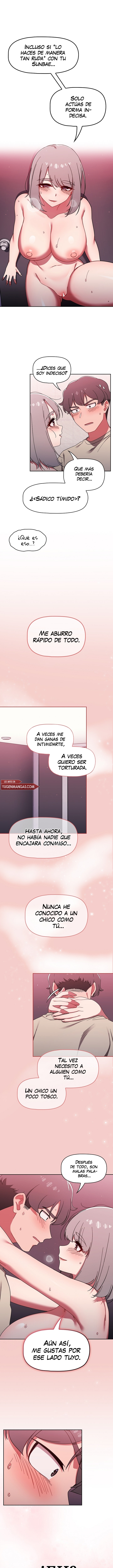 Encendida – español Capítulo 31 - Página 7