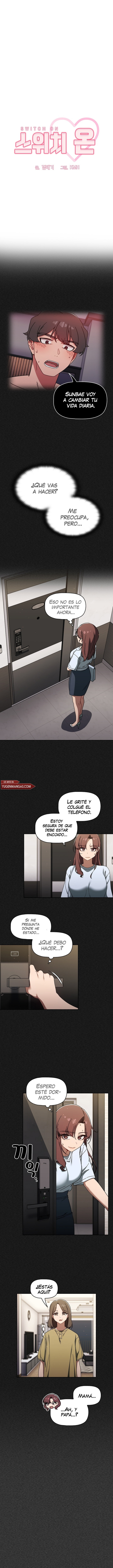 Encendida – español Capítulo 33 - Página 2