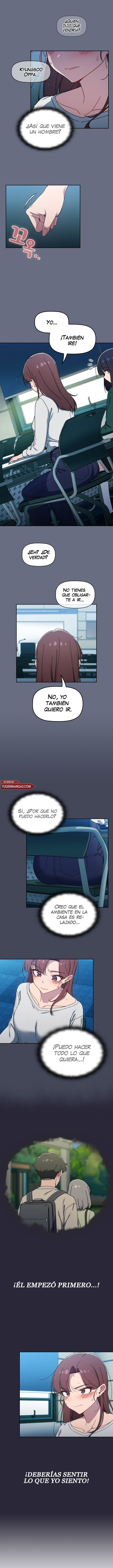 Encendida – español Capítulo 33 - Página 6