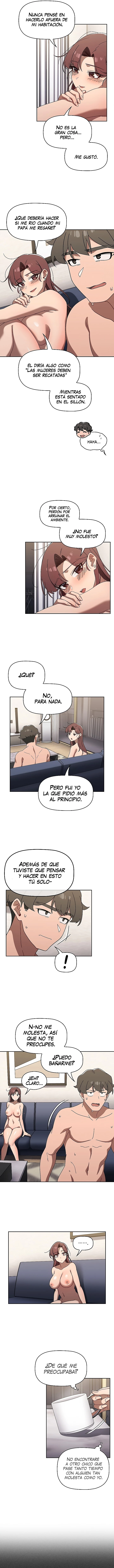 Encendida – español Capítulo 41 - Página 7