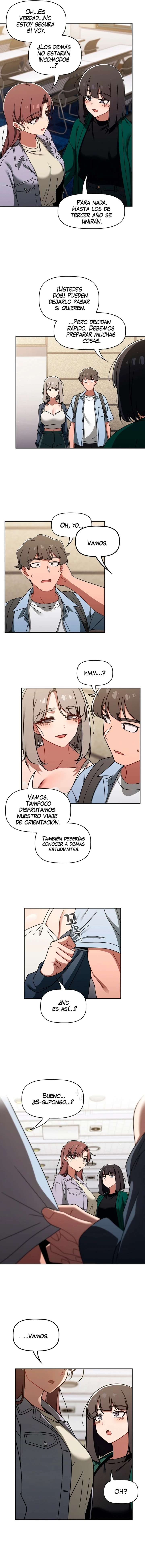 Encendida – español Capítulo 44 - Página 5