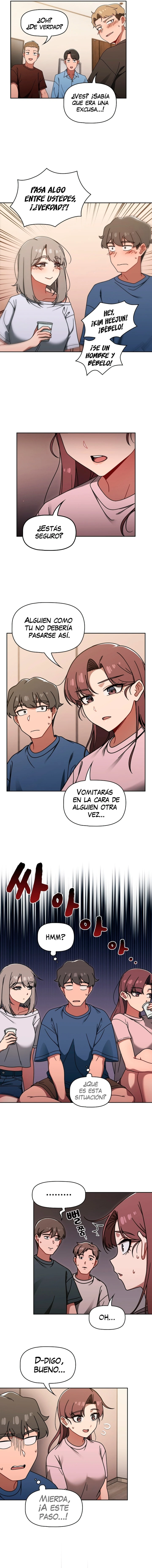 Encendida – español Capítulo 44 - Página 9
