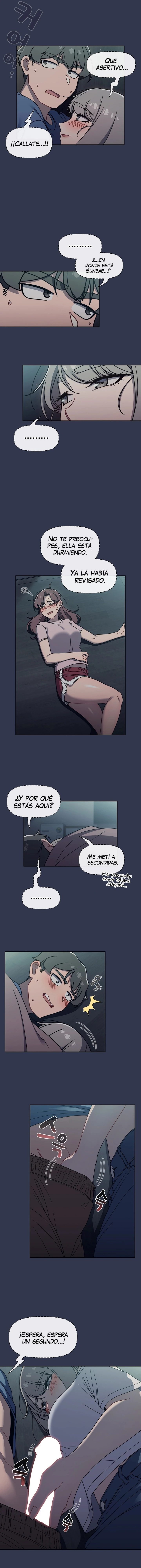 Encendida – español Capítulo 45 - Página 3