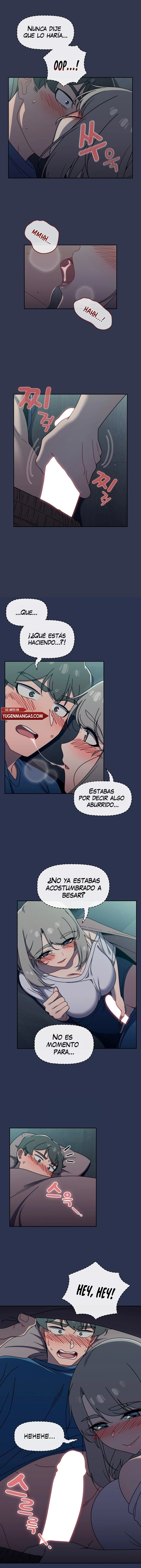 Encendida – español Capítulo 45 - Página 4