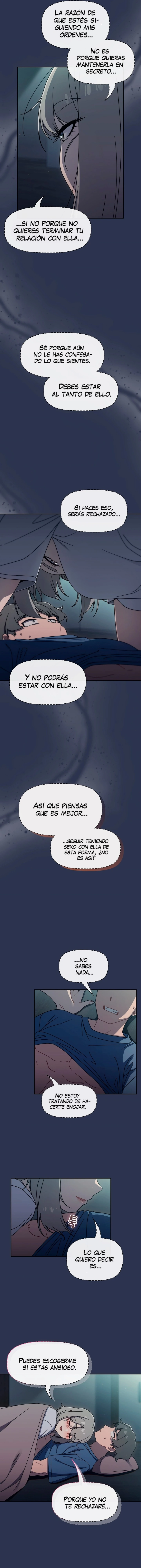 Encendida – español Capítulo 45 - Página 7