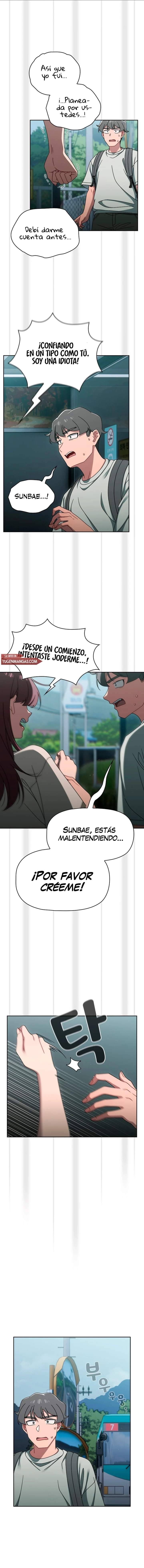 Encendida – español Capítulo 48 - Página 11