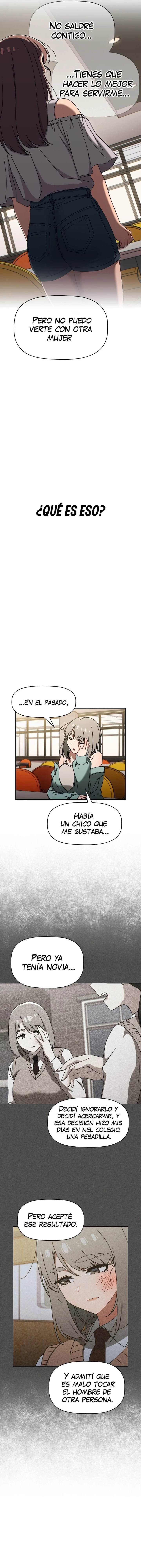 Encendida – español Capítulo 49 - Página 10