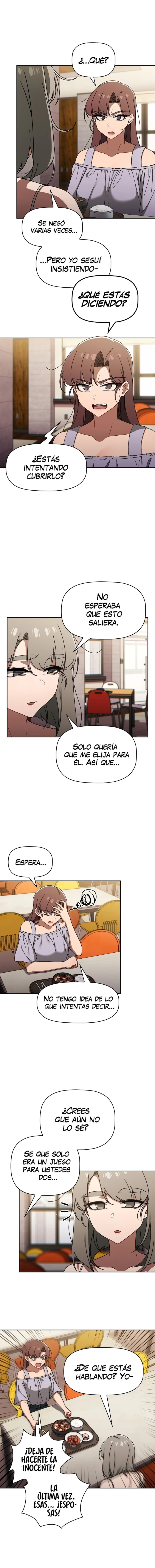 Encendida – español Capítulo 49 - Página 5