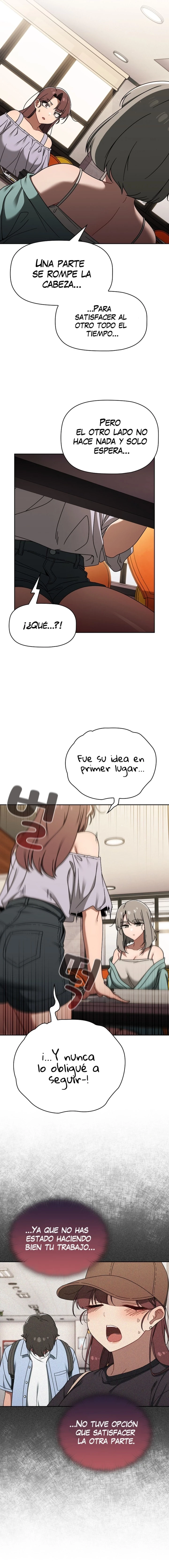 Encendida – español Capítulo 49 - Página 8