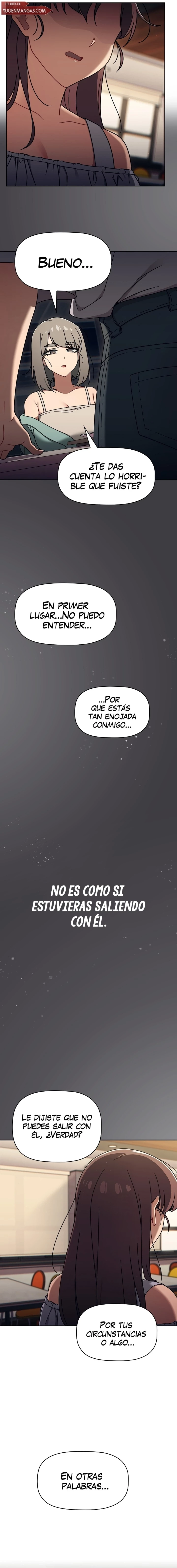 Encendida – español Capítulo 49 - Página 9