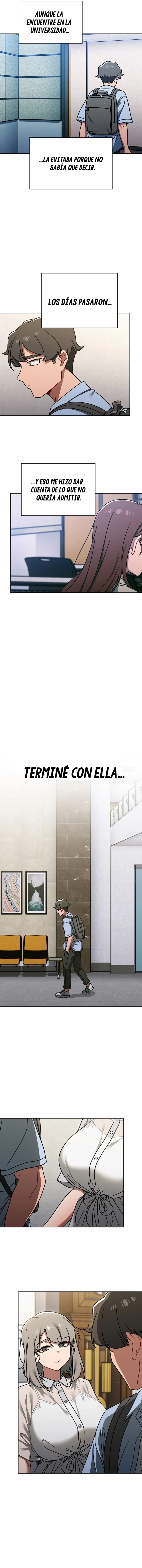 Encendida – español Capítulo 50 - Página 9