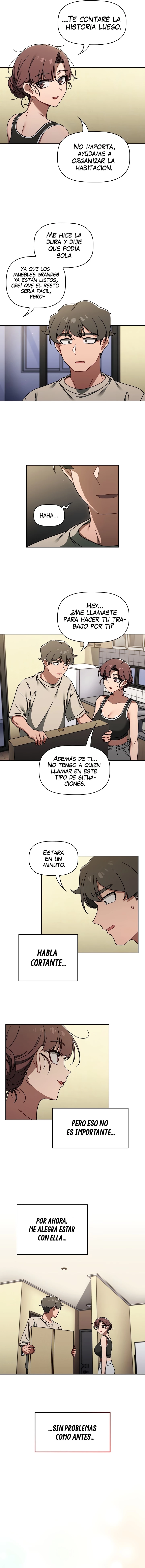 Encendida – español Capítulo 51 - Página 4