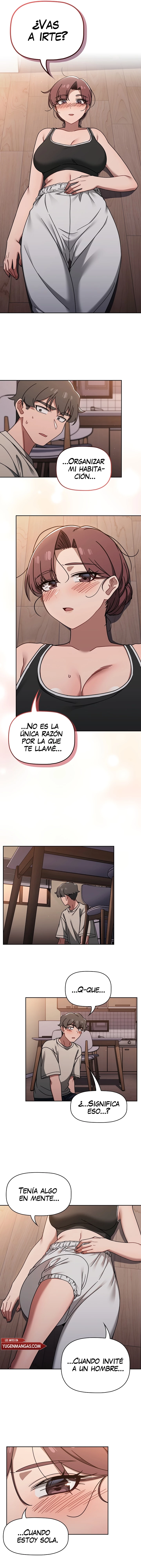 Encendida – español Capítulo 51 - Página 7