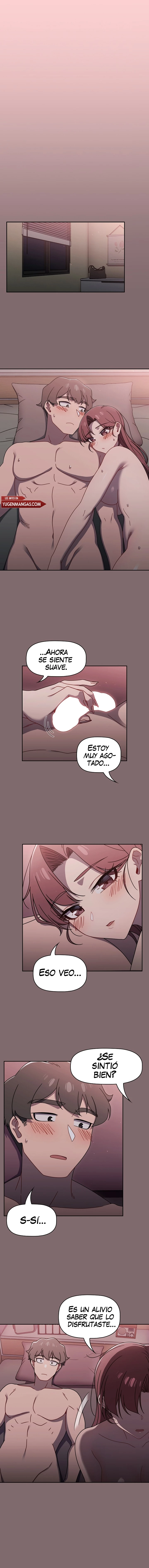 Encendida – español Capítulo 54 - Página 12