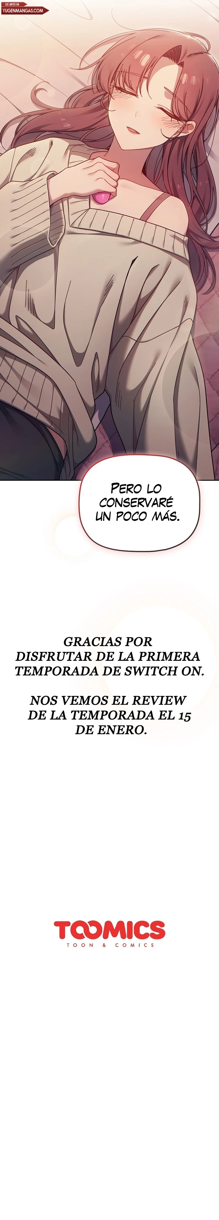 Encendida – español Capítulo 56 - Página 14