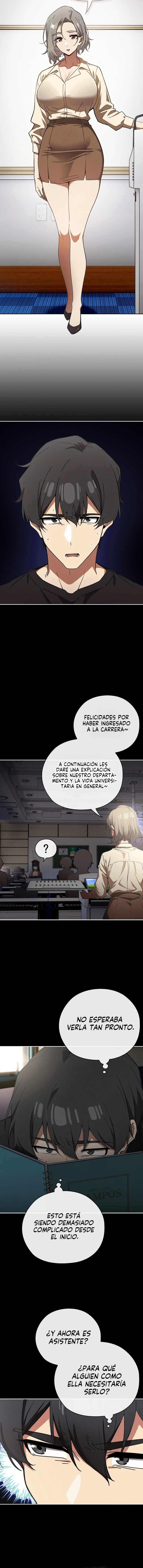 Encendida – español Capítulo 57 - Página 5