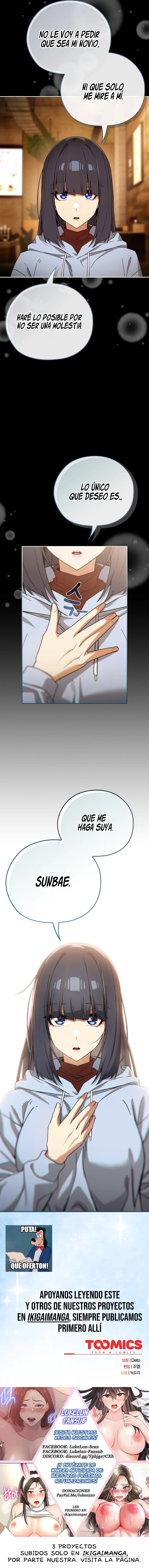 Encendida – español Capítulo 59 - Página 15