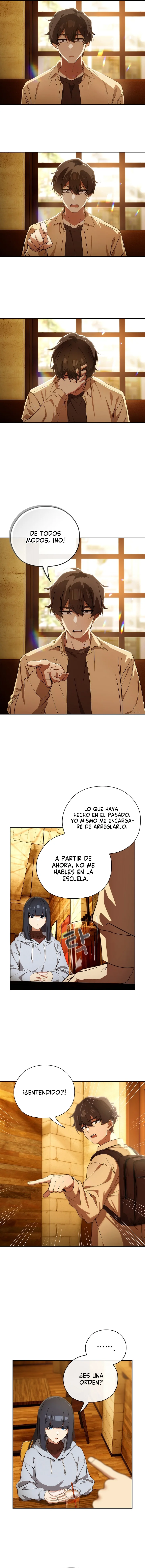Encendida – español Capítulo 60 - Página 3