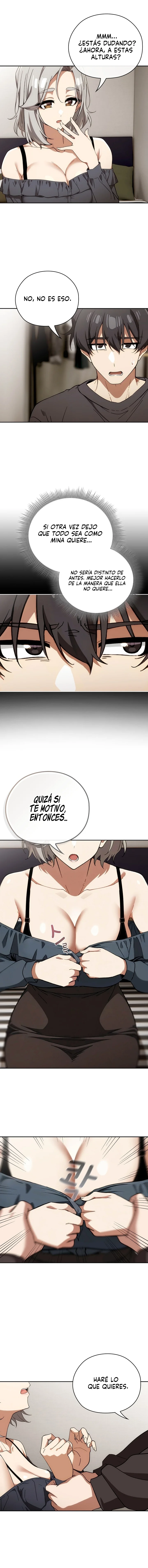 Encendida – español Capítulo 61 - Página 12