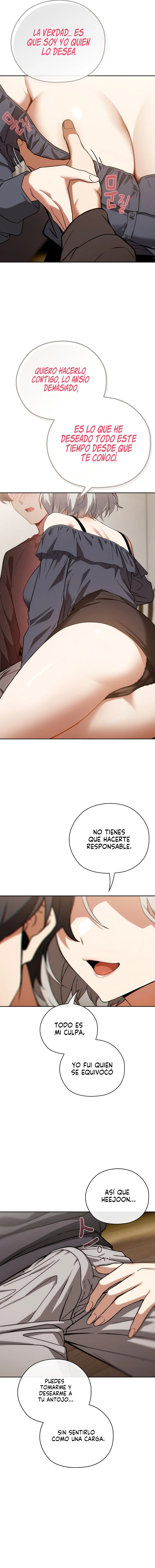Encendida – español Capítulo 61 - Página 3
