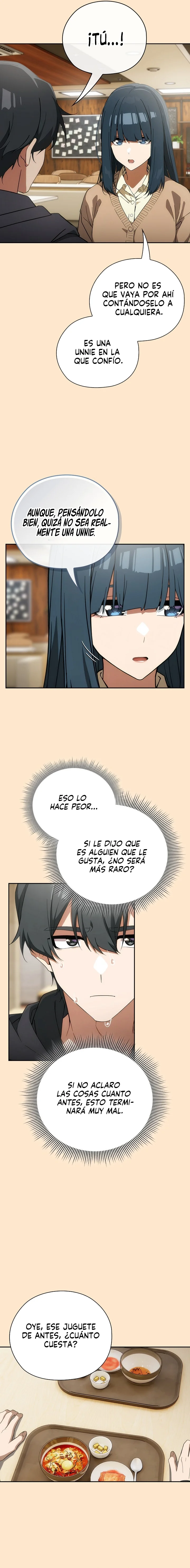 Encendida – español Capítulo 64 - Página 13