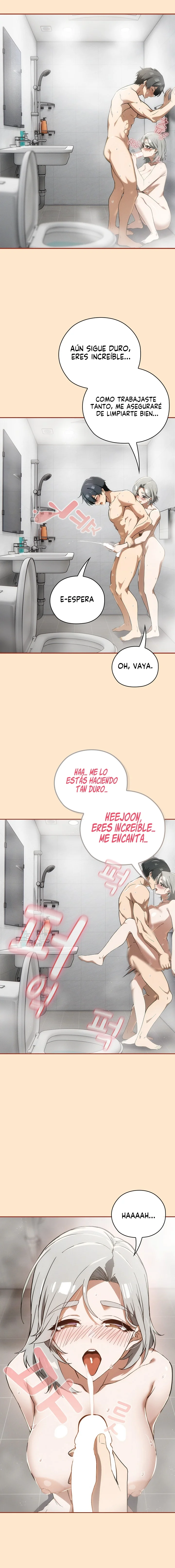 Encendida – español Capítulo 64 - Página 5