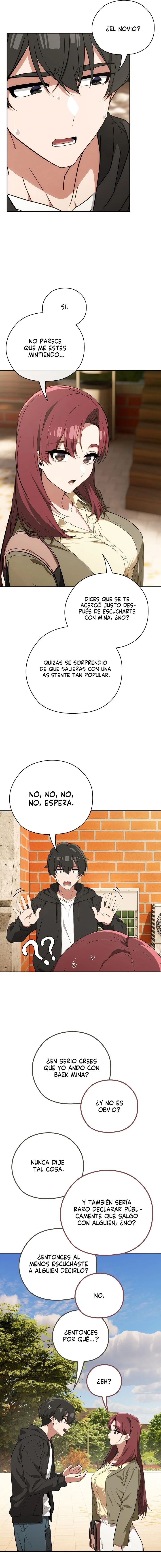 Encendida – español Capítulo 65 - Página 11