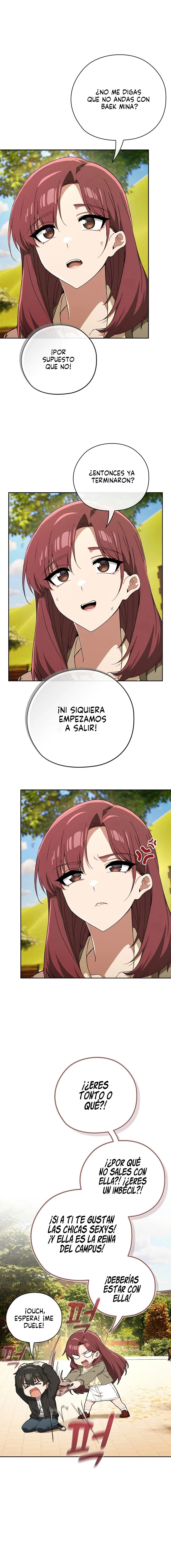 Encendida – español Capítulo 65 - Página 12