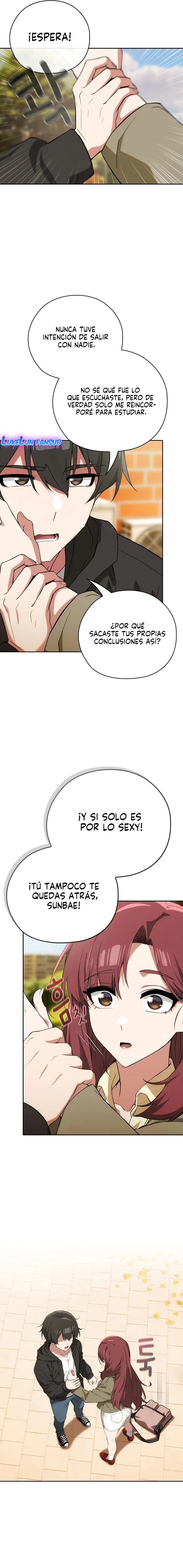 Encendida – español Capítulo 65 - Página 13
