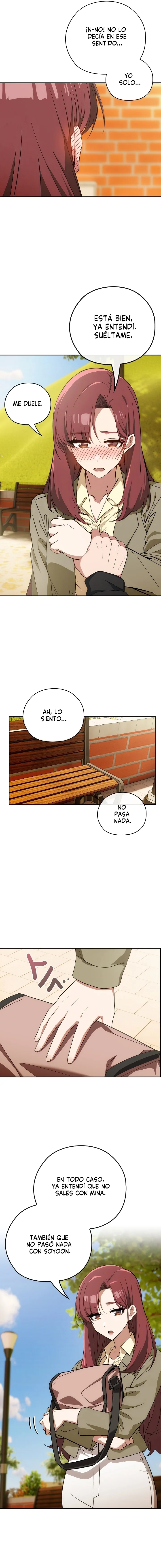 Encendida – español Capítulo 65 - Página 14